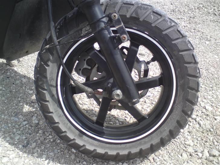 PGO hot 50 *SOLGT* billede 6