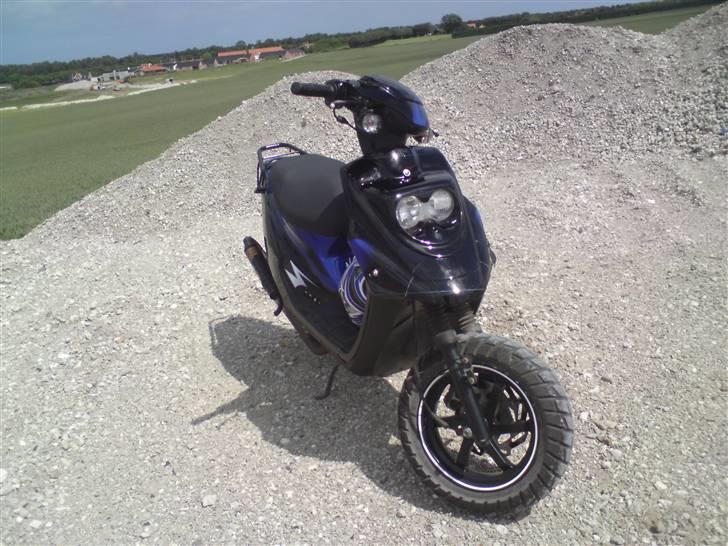 PGO hot 50 *SOLGT* billede 7