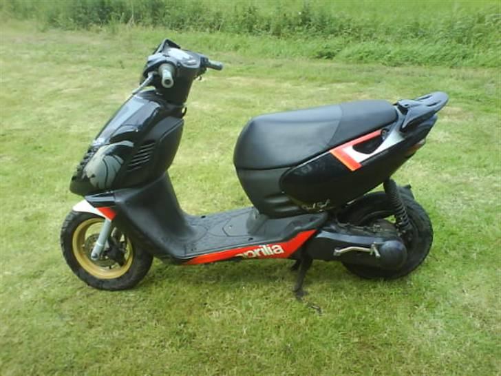 Aprilia sonic tilsalg billede 1
