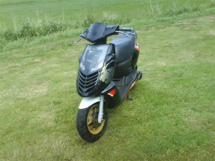 Aprilia sonic tilsalg billede 2