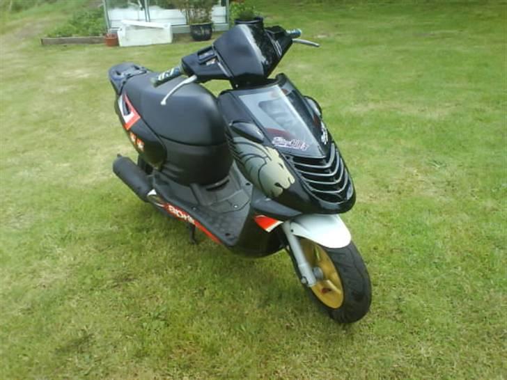 Aprilia sonic tilsalg billede 3