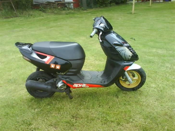 Aprilia sonic tilsalg billede 4