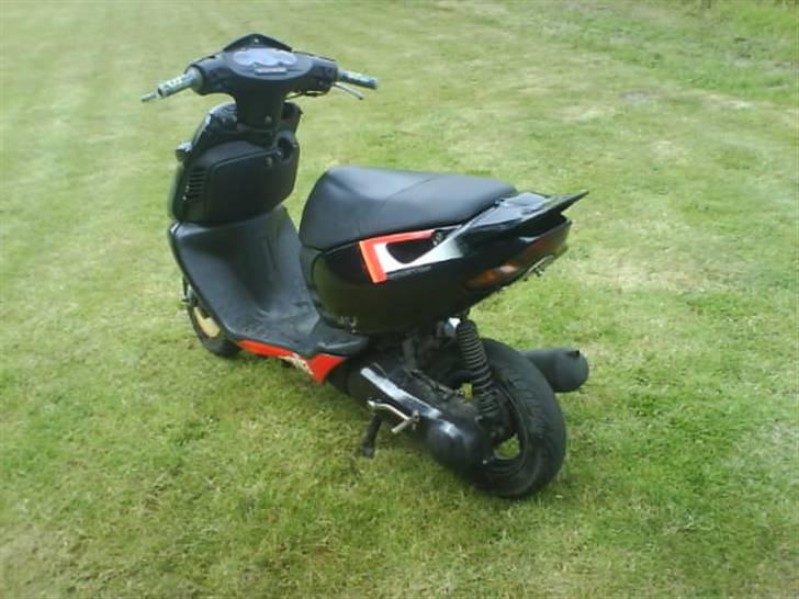 Aprilia sonic tilsalg billede 6