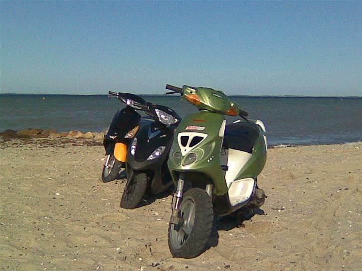 Piaggio nrg mc3 SOLGT! billede 6