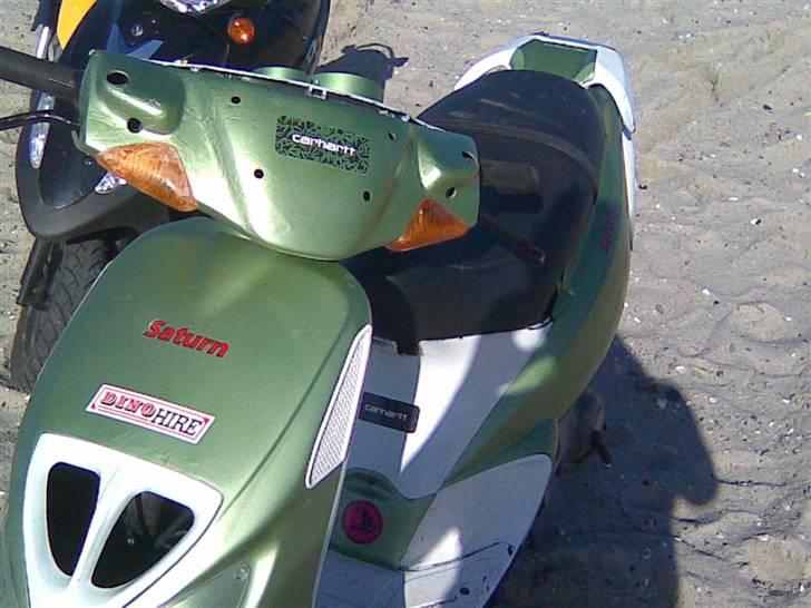 Piaggio nrg mc3 SOLGT! billede 7