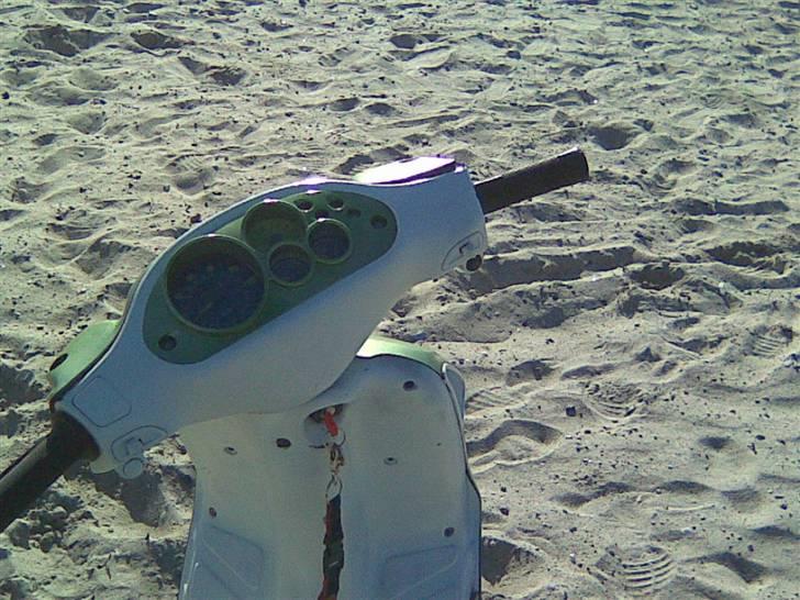 Piaggio nrg mc3 SOLGT! billede 9