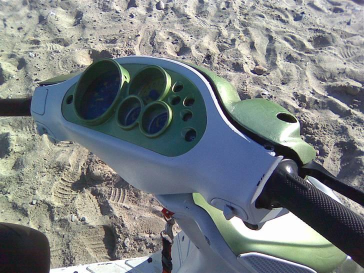 Piaggio nrg mc3 SOLGT! billede 10