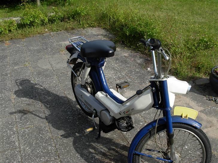 Honda Honda Camino PA50 billede 1