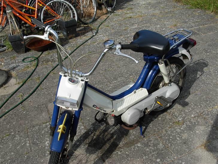 Honda Honda Camino PA50 billede 2