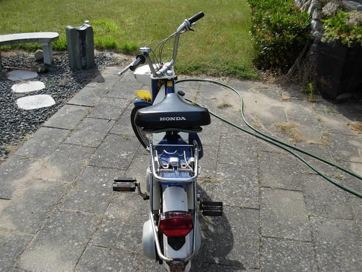 Honda Honda Camino PA50 billede 4