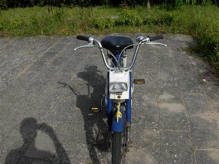 Honda Honda Camino PA50 billede 5