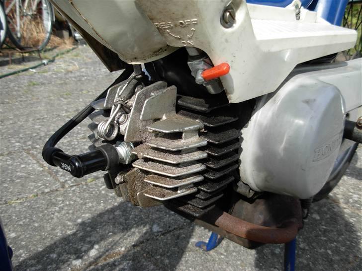 Honda Honda Camino PA50 billede 6