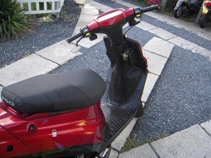 PGO hot 50  byttet - hehe speedo fucker :D  billede 4