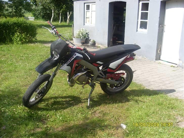 Gilera smt billede 1