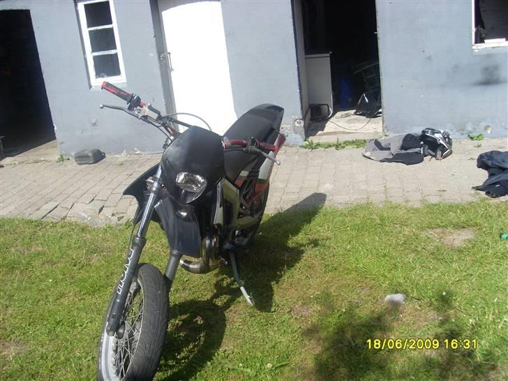 Gilera smt billede 2