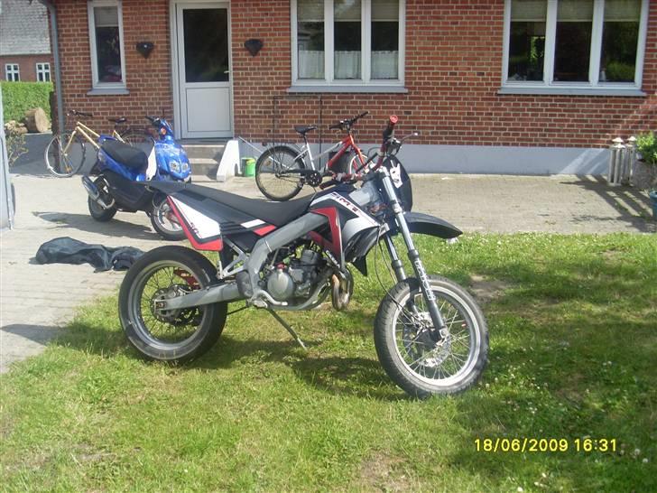 Gilera smt billede 3