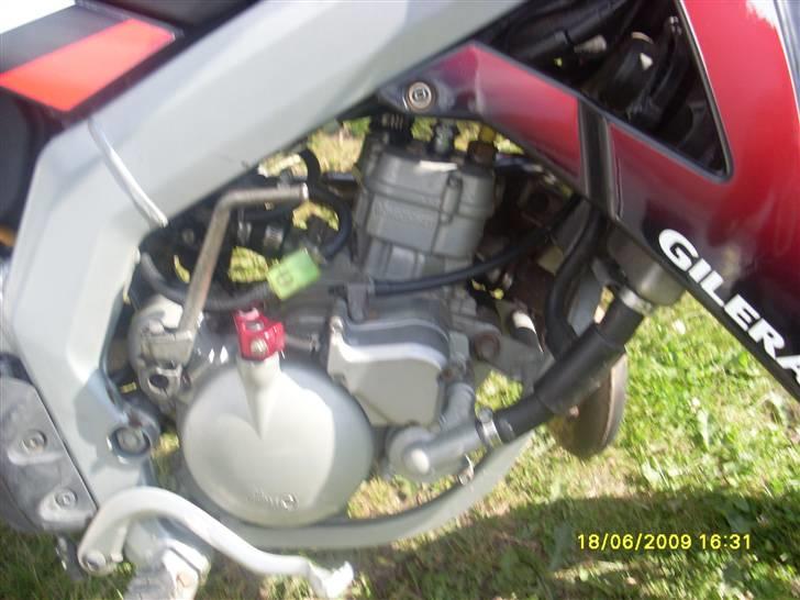 Gilera smt billede 4