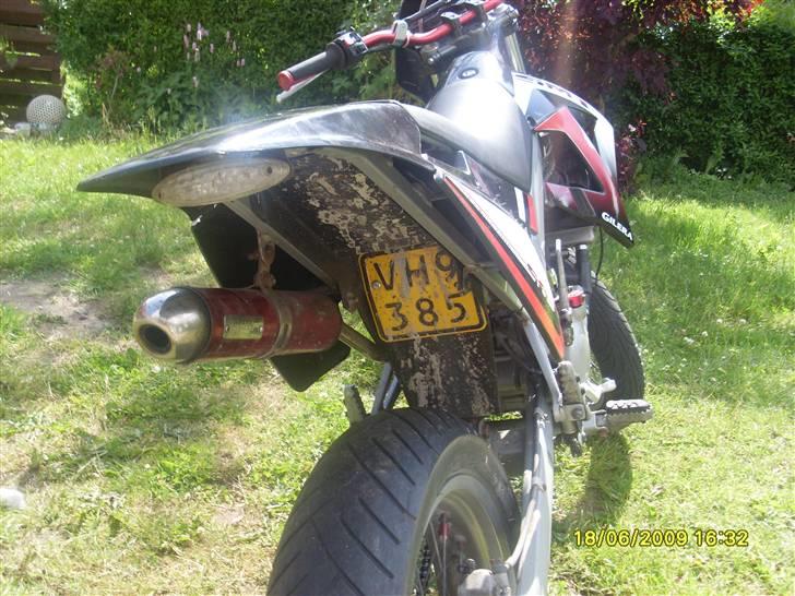 Gilera smt billede 5