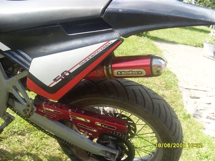 Gilera smt billede 6