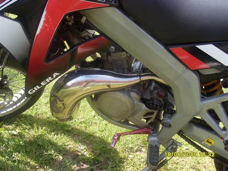 Gilera smt billede 7