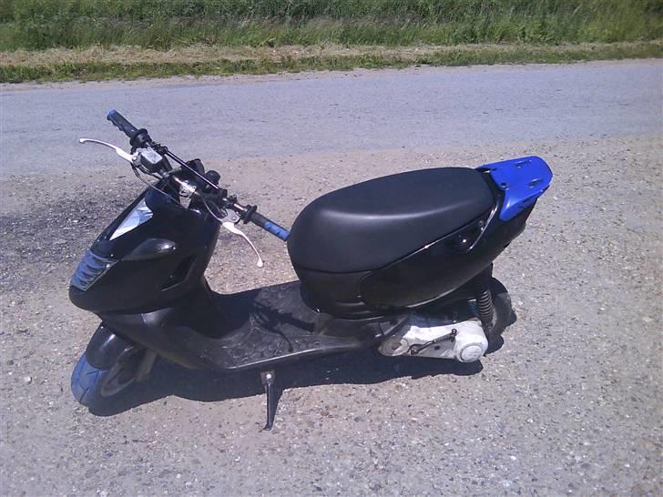 Aprilia sonic byttet til rally - miin dejlige sonic billede 1