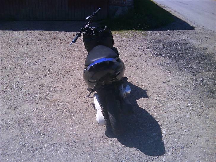 Aprilia sonic byttet til rally - den er herre flot heh billede 2