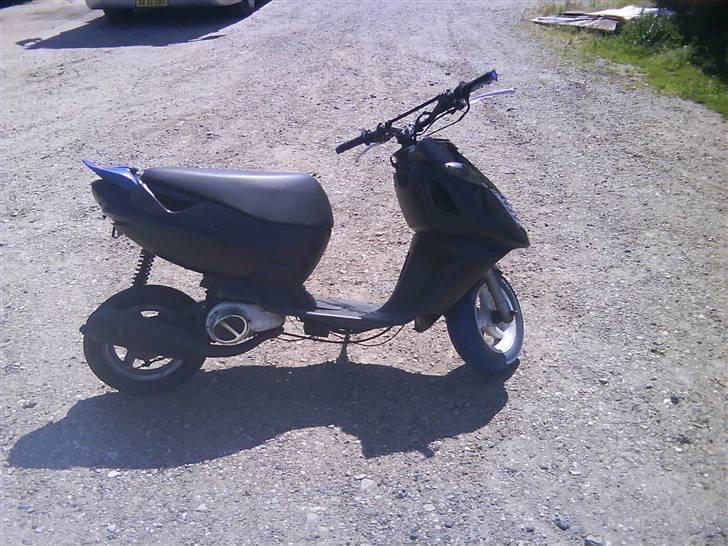 Aprilia sonic byttet til rally - den køre godt billede 3