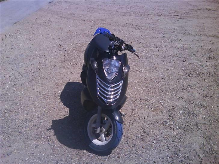 Aprilia sonic byttet til rally - heh billede 4