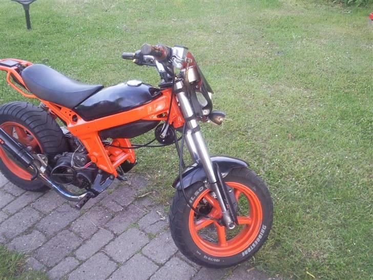 Suzuki Street magic``BYTTET` billede 3