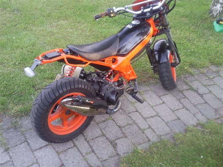 Suzuki Street magic``BYTTET` billede 4