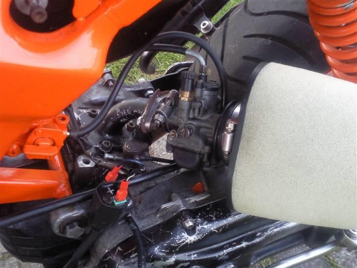 Suzuki Street magic``BYTTET` billede 7