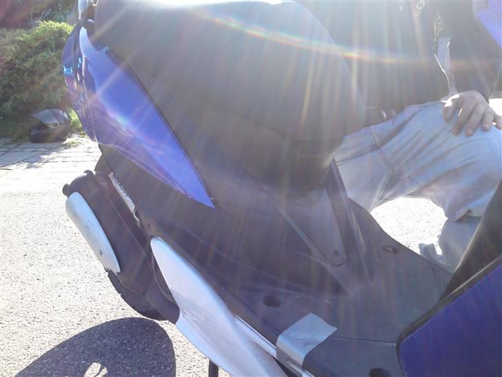 Yamaha Jog r (SOLGT billede 3