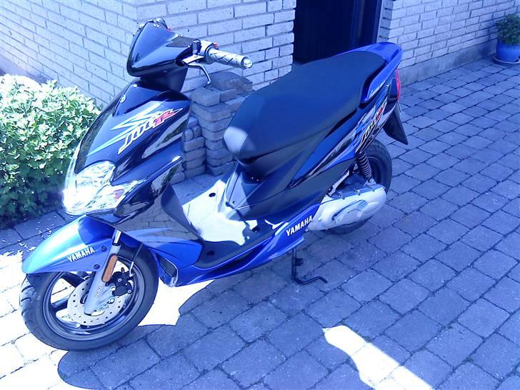 Yamaha Jog r billede 1