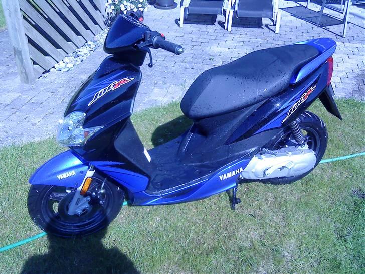 Yamaha Jog r billede 2