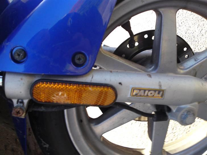 Yamaha Jog r (SOLGT billede 4