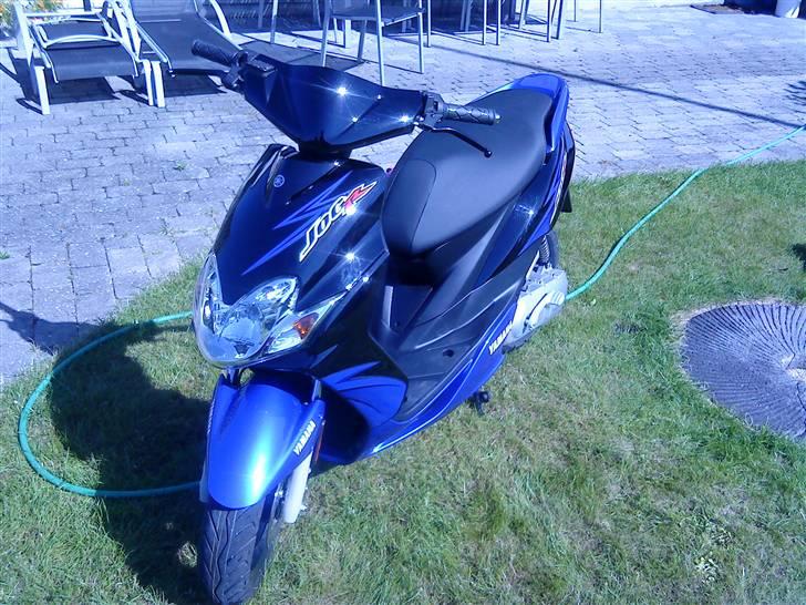 Yamaha Jog r billede 3
