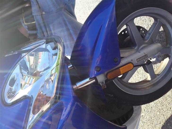 Yamaha Jog r (SOLGT billede 5