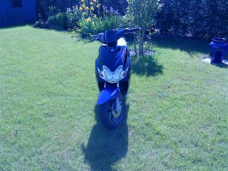 Yamaha Jog r billede 4