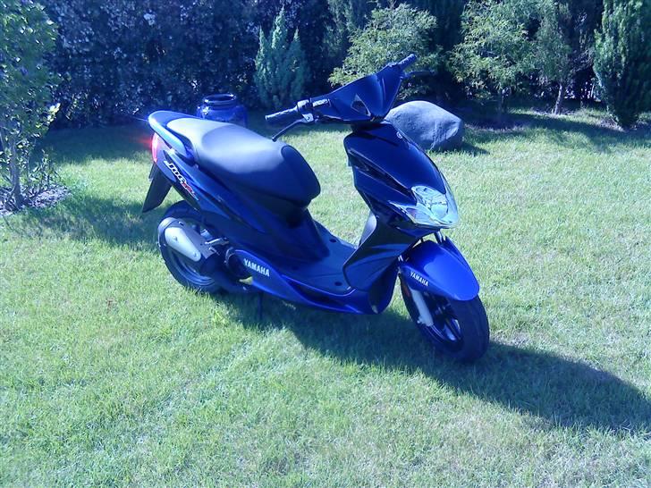 Yamaha Jog r billede 5