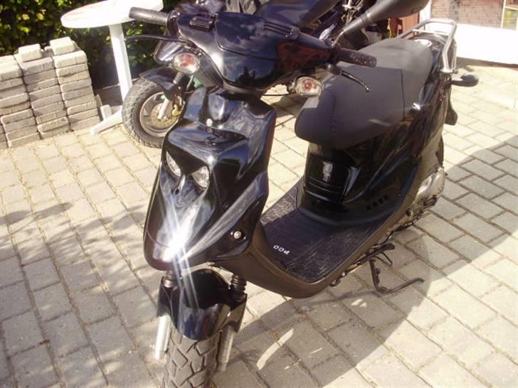 PGO Hot 50(SOLGT) billede 2