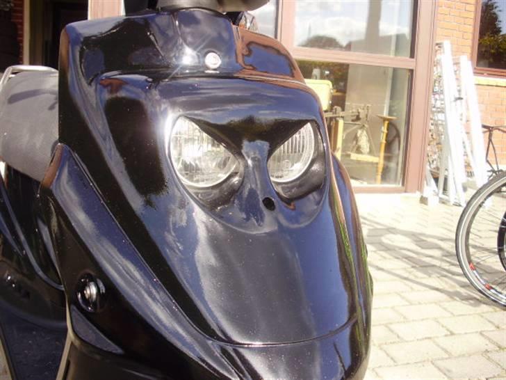 PGO Hot 50(SOLGT) billede 3