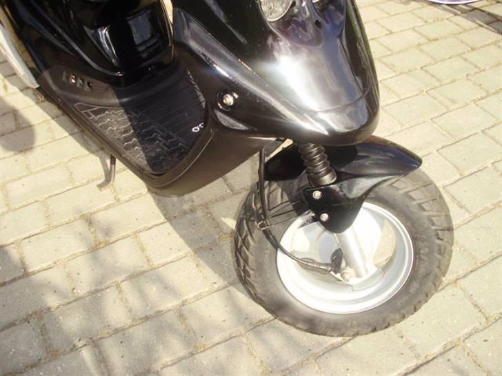 PGO Hot 50(SOLGT) billede 4