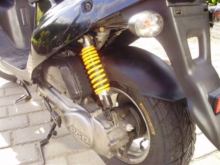 PGO Hot 50(SOLGT) billede 5