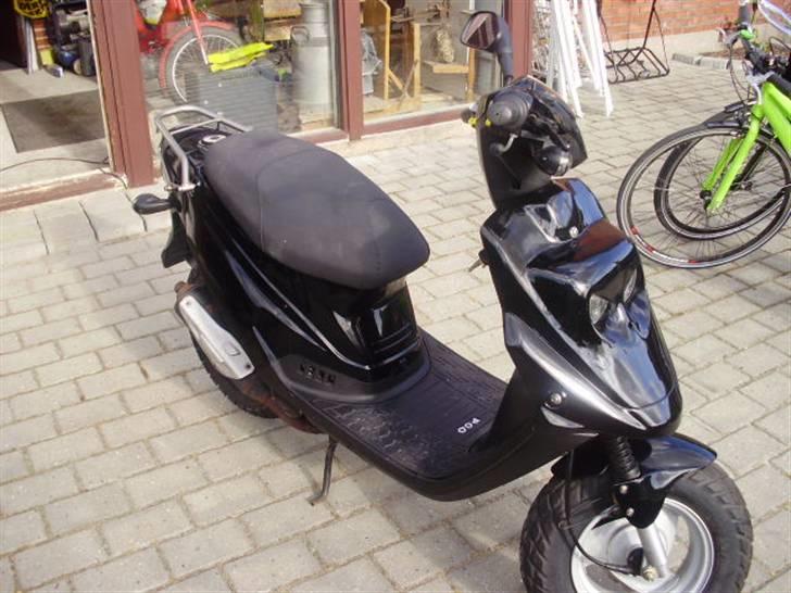 PGO Hot 50(SOLGT) billede 7