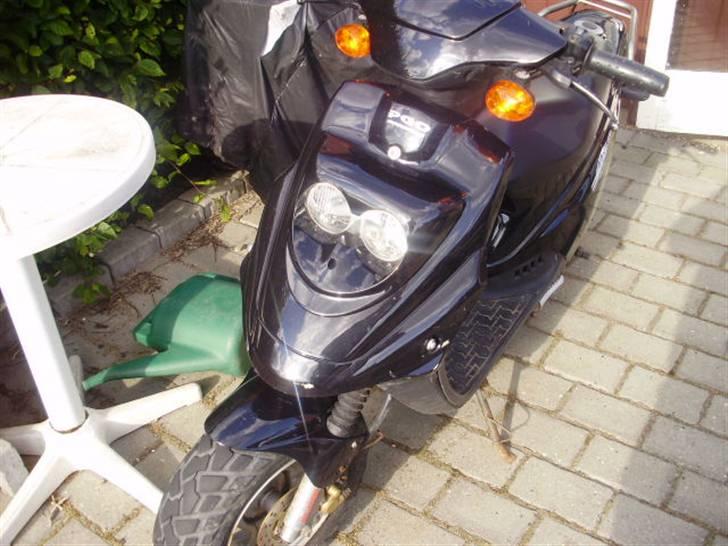 PGO Hot 50(SOLGT) billede 8