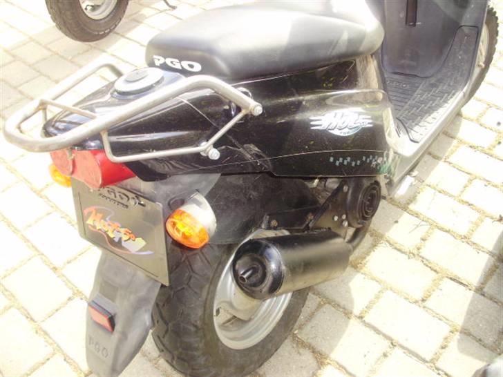PGO Hot 50(SOLGT) billede 10