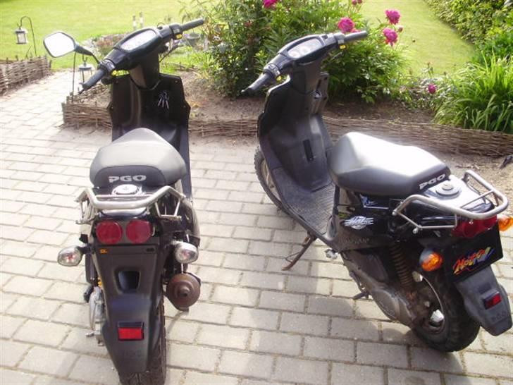 PGO Hot 50(SOLGT) billede 13