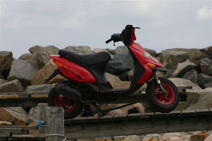 Gilera Stalker Sælges .Solgt billede 2