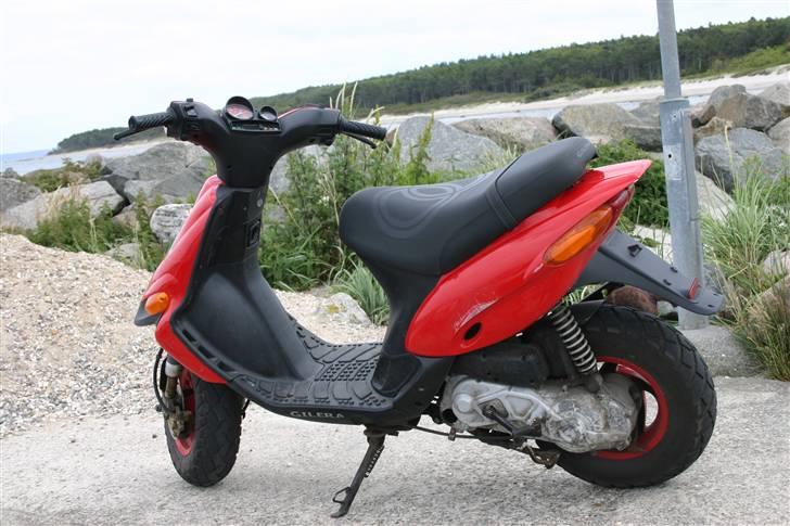 Gilera Stalker Sælges .Solgt billede 4