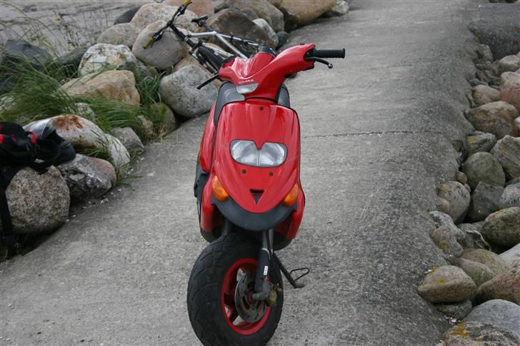 Gilera Stalker Sælges .Solgt billede 6